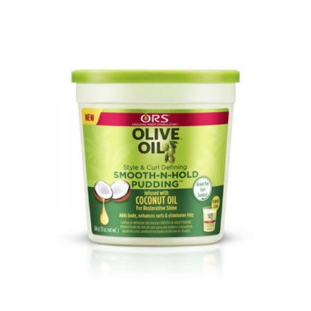 ORS Olive Oil Smooth-n-Hold Pudding 13oz