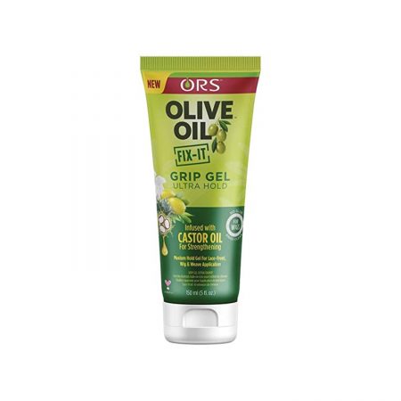 ORS Olive Oil Fix-It Grip  Infused with Castor Oil 5oz