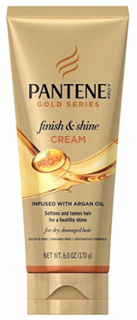 Pantene Gold Series Finish & Shine Cream 6oz