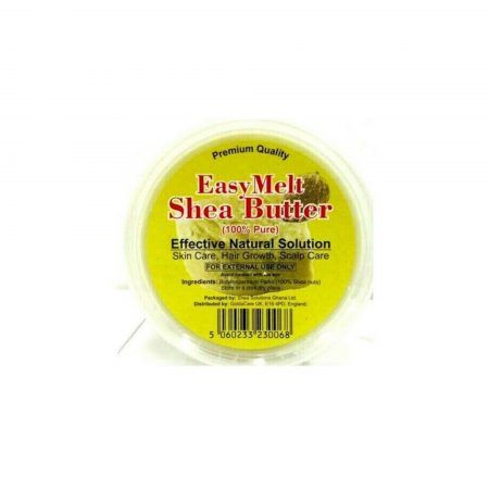 Easy Melt Shea Butter Pocket Size 65g