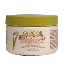 Vitale Olive Oil Hair Mayonnaise 8oz