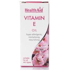Health Aid Vitamin E Oil 50ml