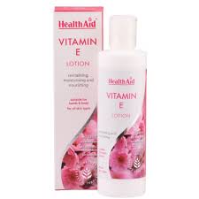 Health Aid Vitamin E Lotion 250ml