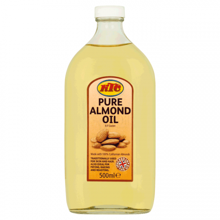 KTC 100% Pure Almond Oil