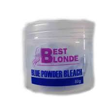 Best Blonde Blue Powder Bleach