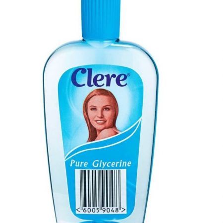 Clere Pure Glycerine for Skin & Body
