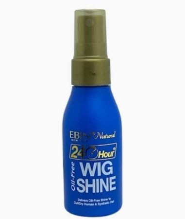 EBIN New York Wig Shine Spray 2oz