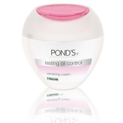 Ponds Lasting Oil Control Vanishing Cream for Very Oily Skin