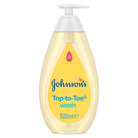 Johnsons Baby Top to Toe Wash 500ml