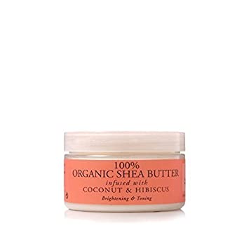 Shea Moisture Shea Butter Infused with Coconut & Hibiscus 4oz