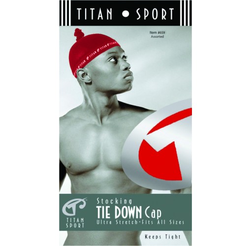 Titan Sport Tie Down Cap 659