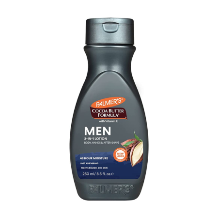 Palmers Mens Cocoa Butter Formula Daily Body Lotion 250ml