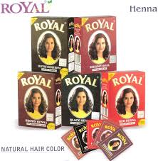 Royal Henna Hair Colour