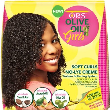 ORS Olive Oil Girls Texturising Kit
