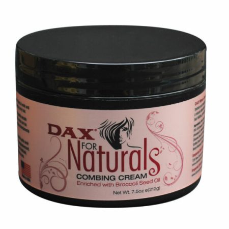 Dax Naturals Combing Cream 7.5oz