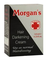 Morgans Hair Darkening Cream