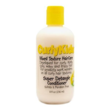 Curly Kids Super Detangling Sulphate-Free Conditioner 6oz