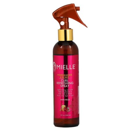Mielle Pomegranate & Honey Curl Refresher Spray 8oz