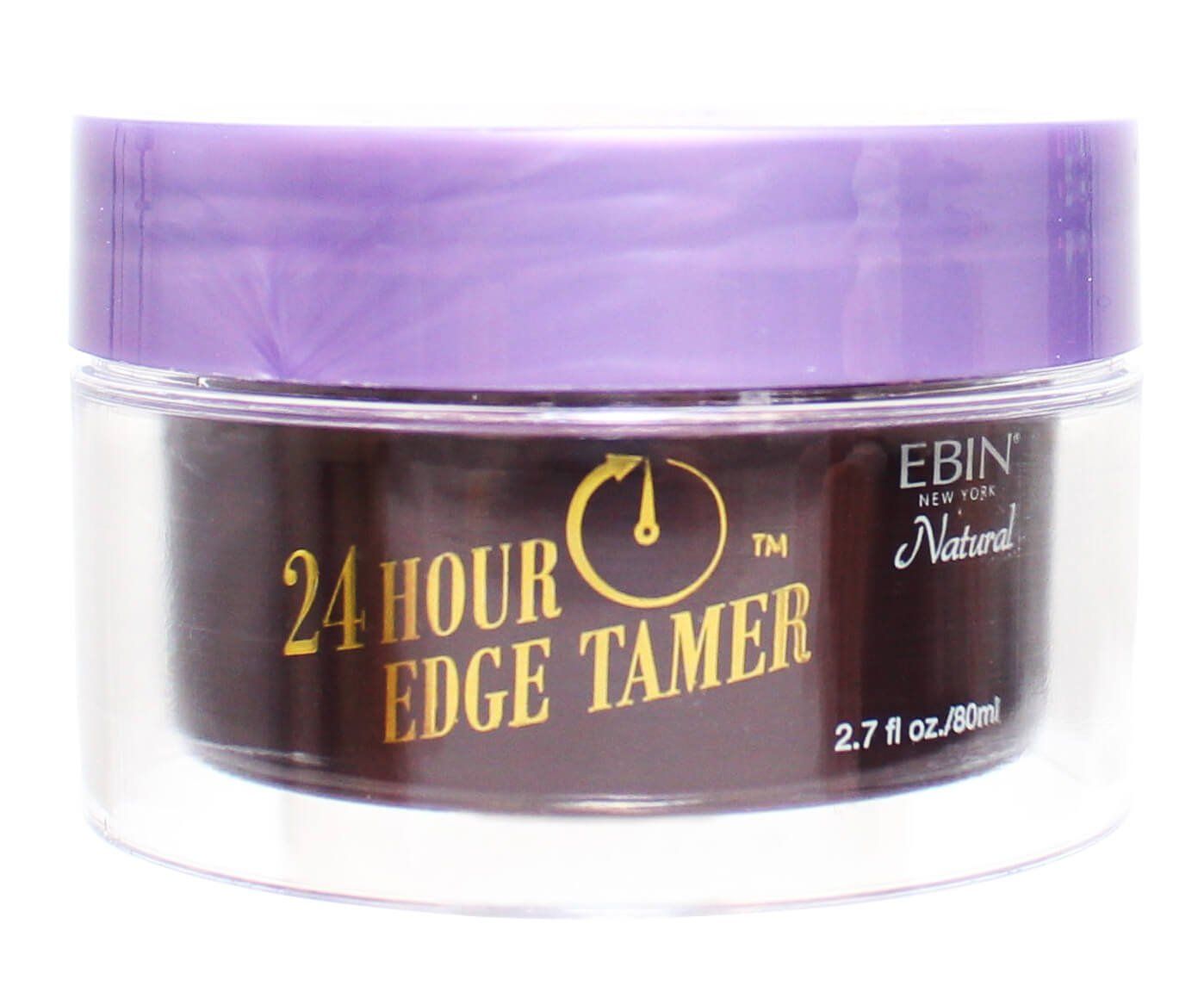EBIN New York 24 Hour Edge Tamer Extreme Firm Hold Peaches 2.7oz/80ml