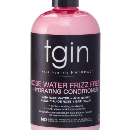 TGIN Rose Water Frizz-Fee Hydrating Conditioner 13oz