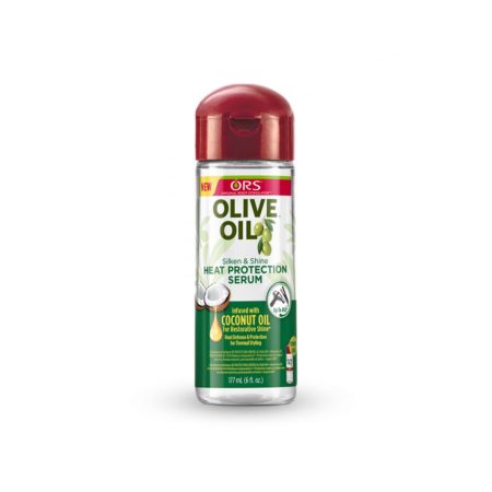 ORS Olive Oil Silk & Shine Heat Protection Serum 6oz