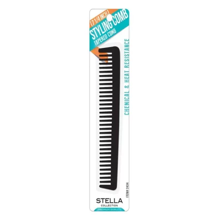 2434 7'' Styling Hair Comb