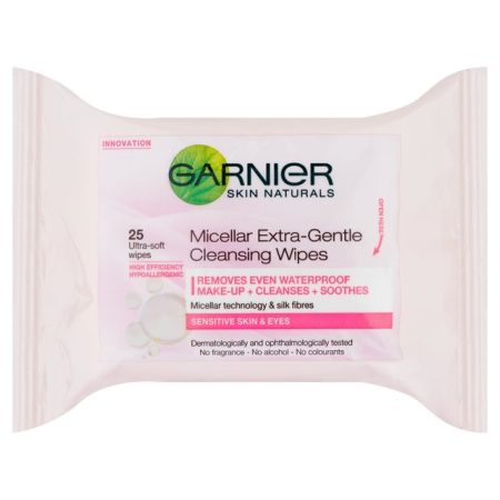 Garnier Skin Active Facial Cleansing Wipes