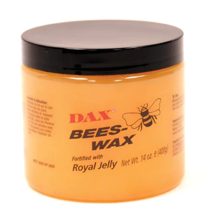 Dax Beeswax Fortified with Royal Jelly