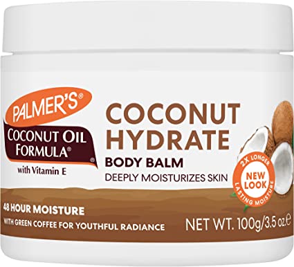 Palmers Coconut Oil Formula Hydrate Body Balm 3.5oz