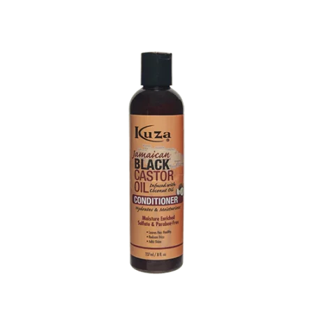 Kuza Jamaican Black Castor Oil Infused with Coconut Oil Conditioner 8oz