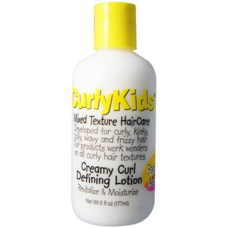 Curly Kids Creamy Curl Defining Lotion 6oz