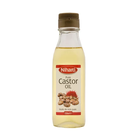 Niharti Pure Castor Oil