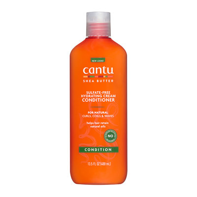 Cantu Shea Butter For Natural Hair Sulphate-Free Hydrating Cream Conditioner