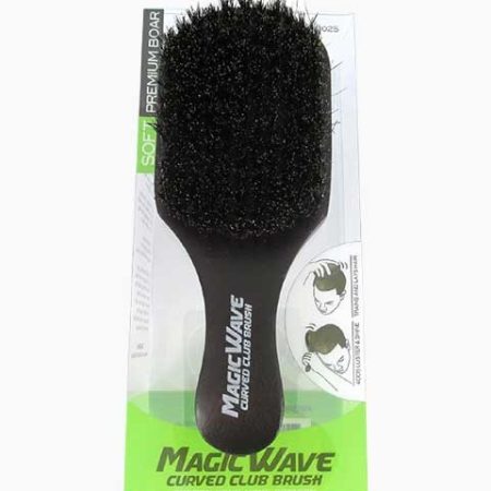 WBR002 MagicWave Club Brush
