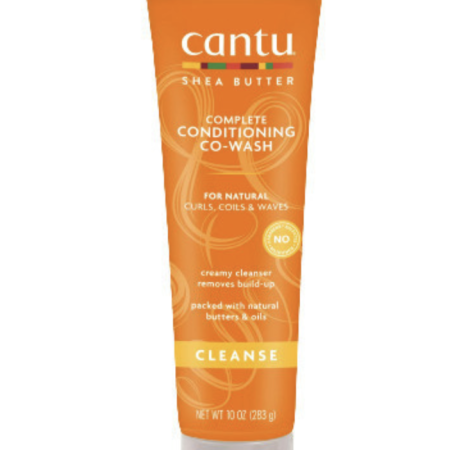 Cantu Shea Butter For Natural Hair Complete Conditioning Co-Wash 10oz