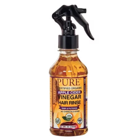 Hollywood Beauty Apple Cider Vinegar Hair Rinse Spray 8oz