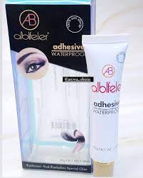 Alblfeler Adhesive Waterproof Eyelash & Eyelashes Glue 1.06oz
