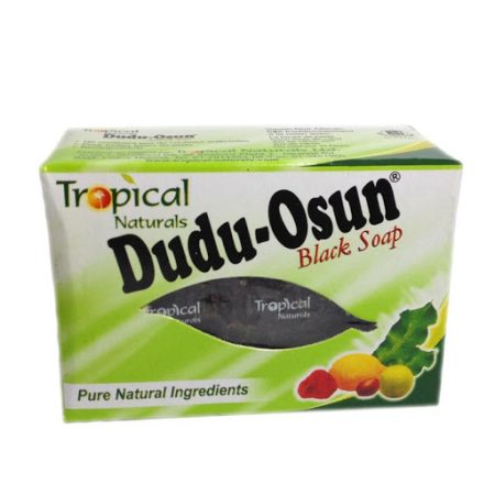 Dudu Osun Tropical Naturals Black Soap 150g