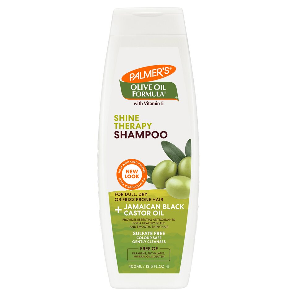 Palmers Sulphate-Free Olive Oil Shine Therapy Shampoo 13oz