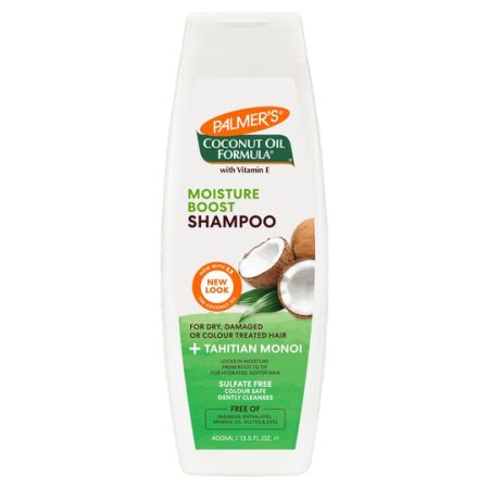 Palmers Coconut Oil Formula Moisture Boost Shampoo 13.5oz
