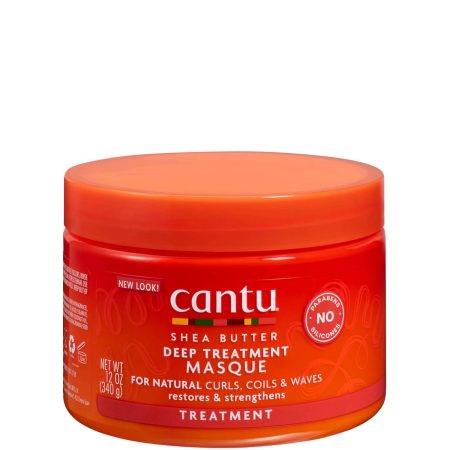 Cantu Shea Butter For Natural Hair Deep Treatment Masque 12oz