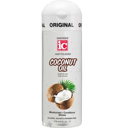 Fantasia Coconut Oil Hair Polisher 6oz