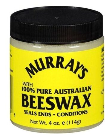 Murrays Original 100% Pure Australian Beeswax 4oz