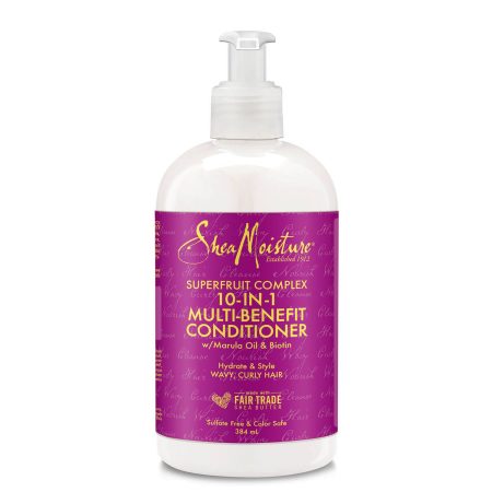 Shea Moisture Superfruit Complex 10-in-1 Renewal System Conditioner 13oz