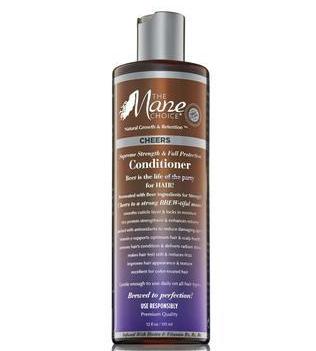 The Mane Choice Cheers Supreme Strength & Full Protection Conditioner 12oz