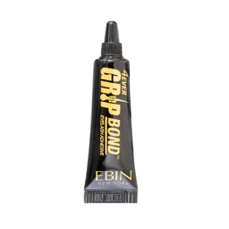 EBIN New York Grip Bond Eyelash Adhesive Tube Black