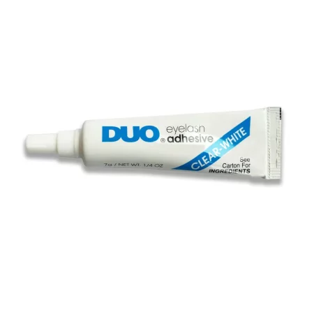 Duo Striplash Adhesive Glue 7g - White