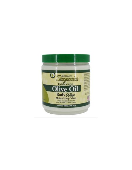 Ultimate Originals Olive Oil Body Whip 15oz