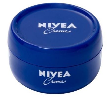 Nivea Blue Body Cream Jar