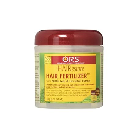 ORS Hair Fertilizer with Nettle Leaf & Horsetail Extract 4oz